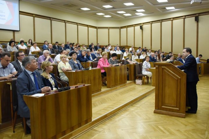 В Госсовете РТ высказались «за» и «против» пенсионной реформы