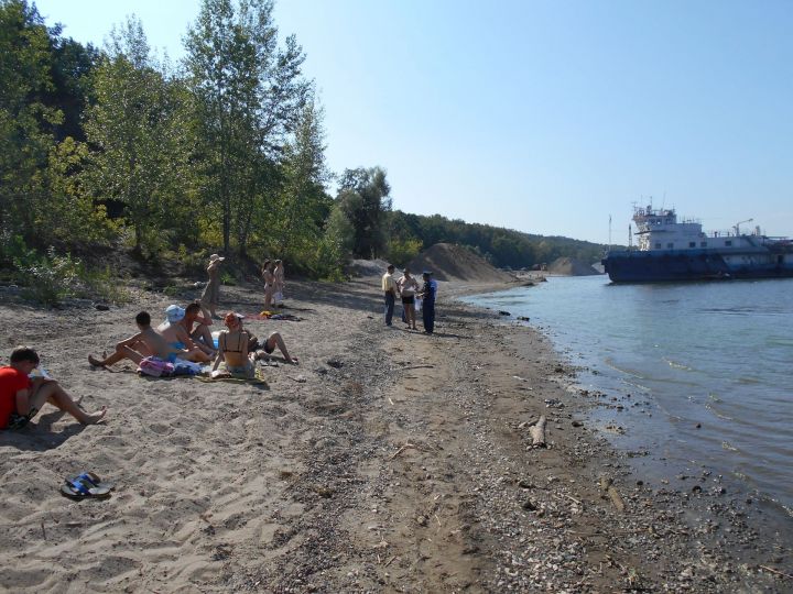 В Татарстане утонуло 58 человек. Чистопольцы, будьте бдительны на воде!