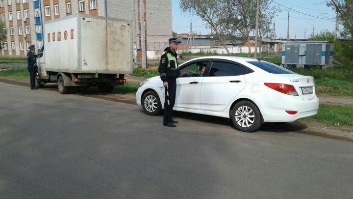 Во время мероприятия «Тоннель» выяснят, не нарушают ли чистопольские водители правила перевозки маленьких пассажиров?