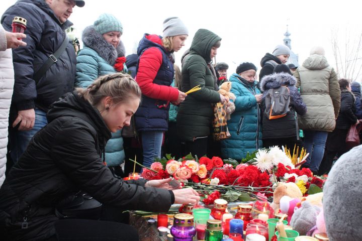 Названы причины пожара в ТЦ «Зимняя вишня»