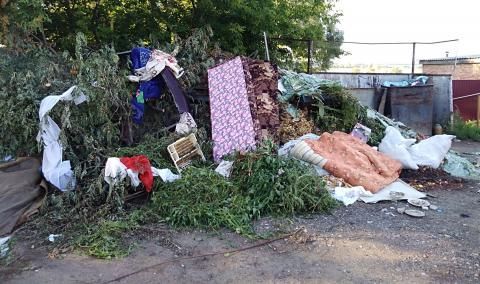 Чистополь ли? Горожане жалуются на антисанитарию и свалки