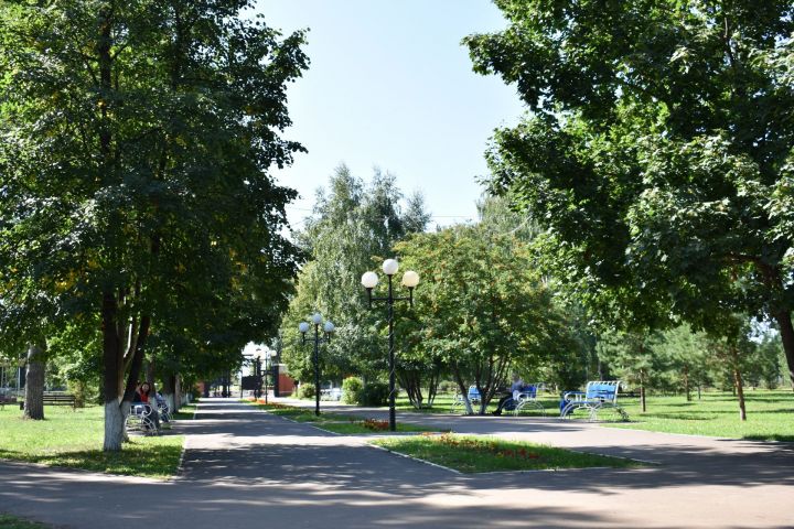 Стала известна программа празднования Дня города в Чистополе