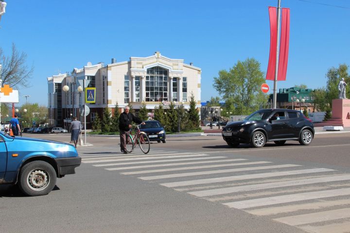 За безопасность на дорогах!  В Чистополе  снова пройдет операция «Тоннель»