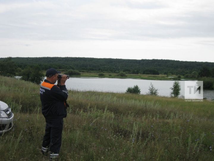 Пропавшего в Татарстане рыбака нашли мертвым в лесу