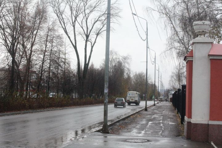 В Чистополе перекроют движение по центральной улице