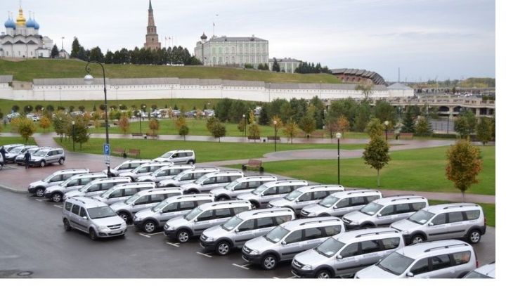 Ветеринарные врачи Чистопольского района получат два новых автомобиля&nbsp;