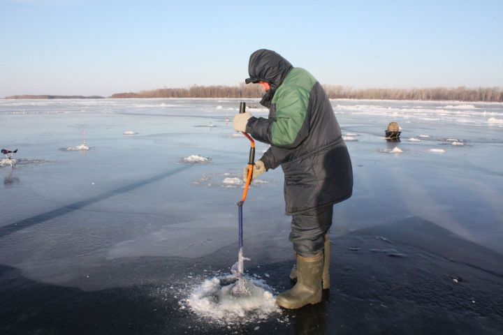 Ловись, рыбка, большая… Маленькая не ловись!