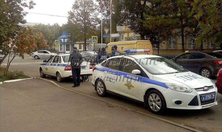 Пешеход пренебрег правилами безопасности: в Чистополе проводилась операция «Тоннель»