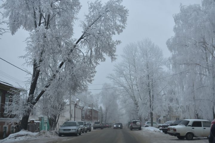 Россиян предупредили о волнах холода зимой