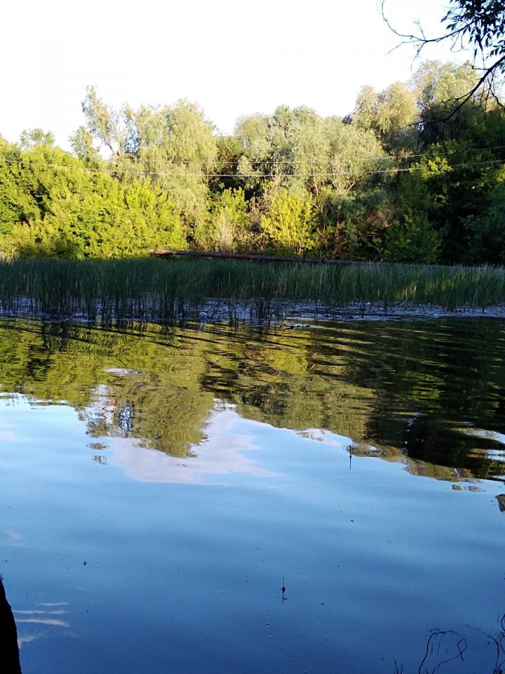 Куйбышевское водохранилище перешло в режим наполнения