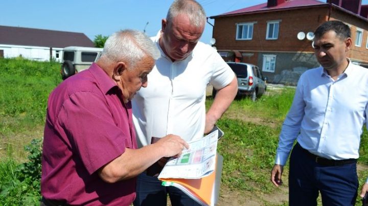 На месте пустыря в Чистополе появится новый сквер