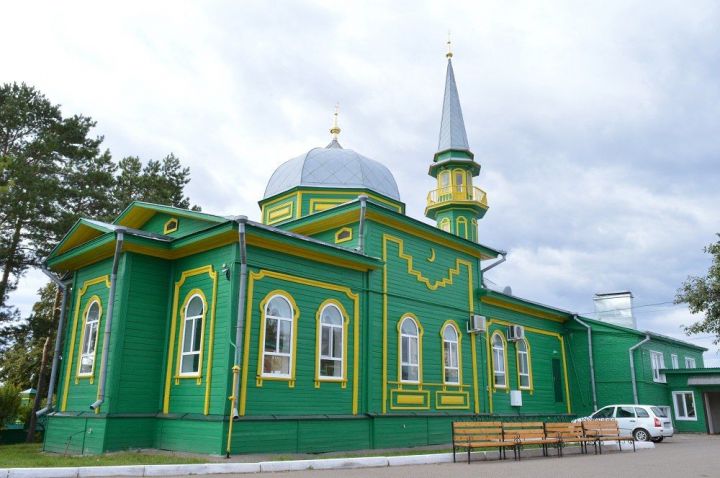 Душевного вам спокойствия в праздник Ураза-байрам!