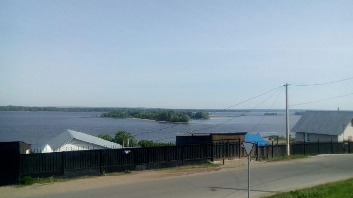 В Татарстане снова ожидается гроза с ветром