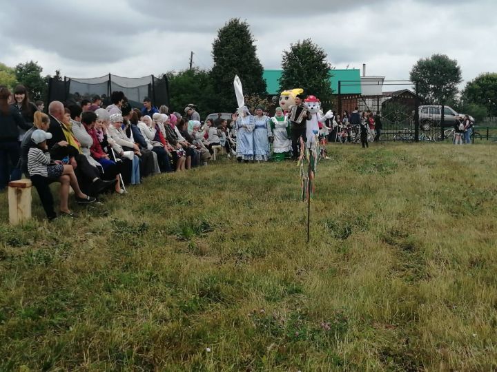 Милый сердцу край: в чистопольском селе ждали этот праздник