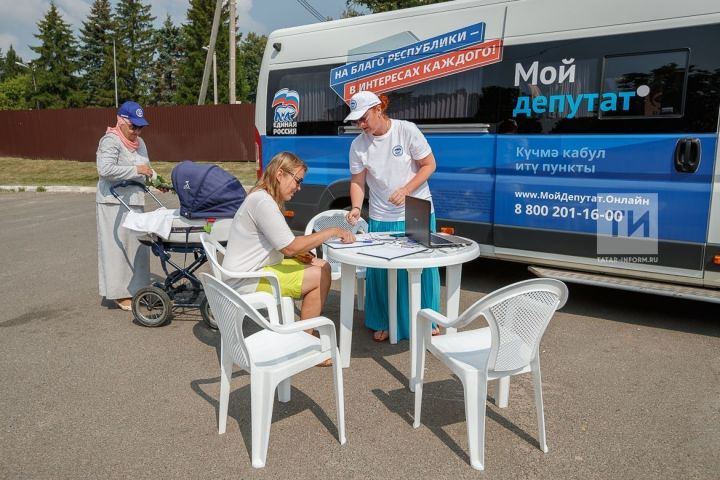 Парковки, замена водопровода, ремонт памятников: с какими вопросами обращаются жители в приемные «Единой России»