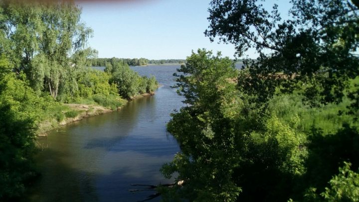 Не ходите сегодня на рыбалку - утопленники могут в воду затащить