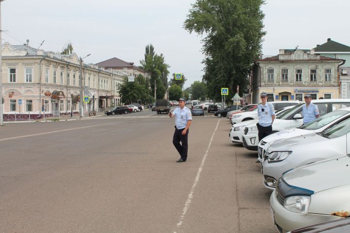 В поле зрения – безопасность пешеходов! В Чистополе пройдет профилактическое мероприятие «Тоннель»