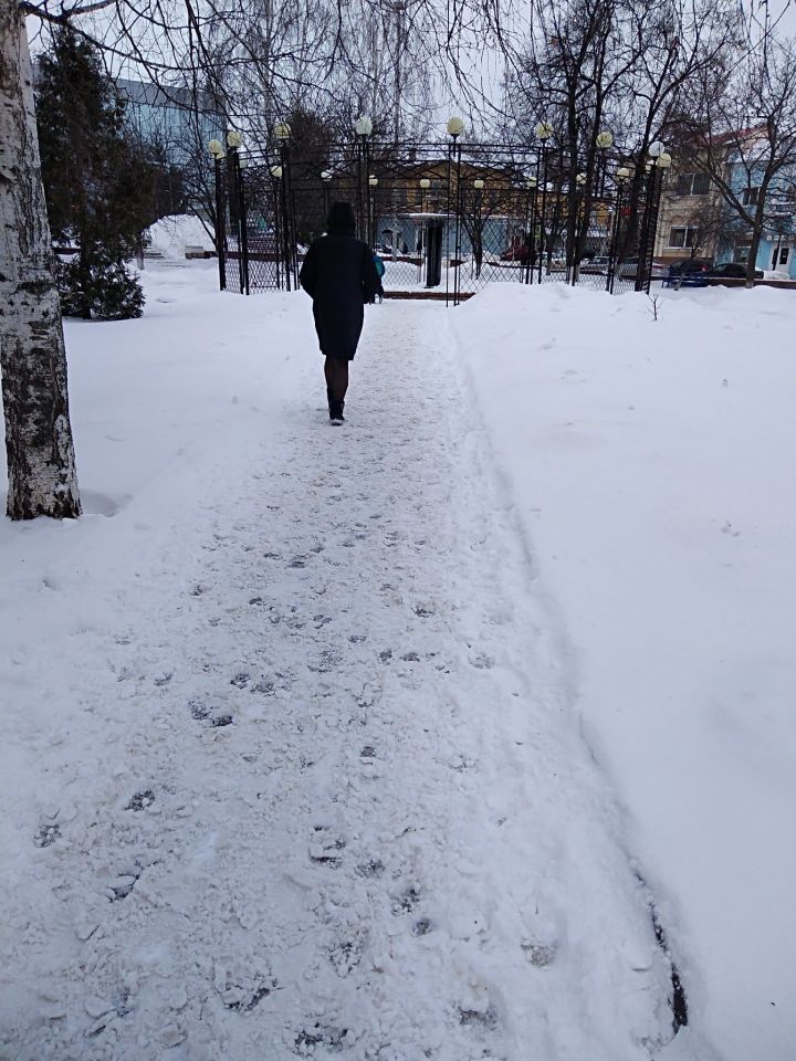 Внимание! Погода в Чистополе ухудшится