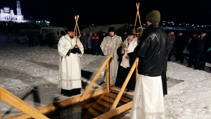 19 января – Крещение Господне: обычаи и приметы