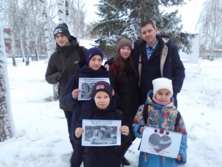 «От объятий станет всем теплей». В Чистопольском районе отметили необычный праздник!