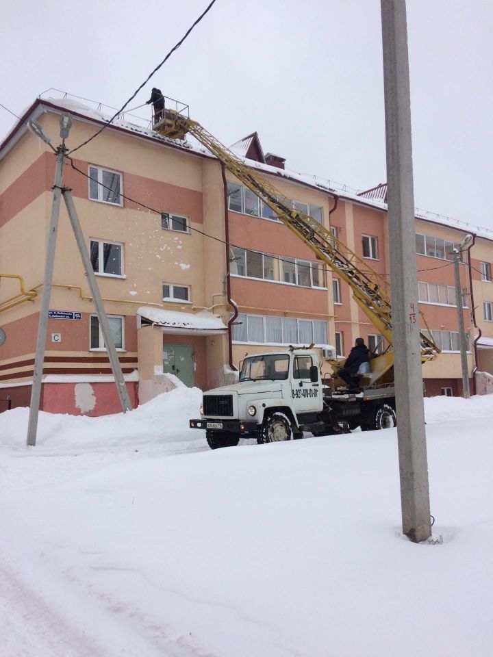 В выходные в Татарстане ожидаются туман, мокрый снег