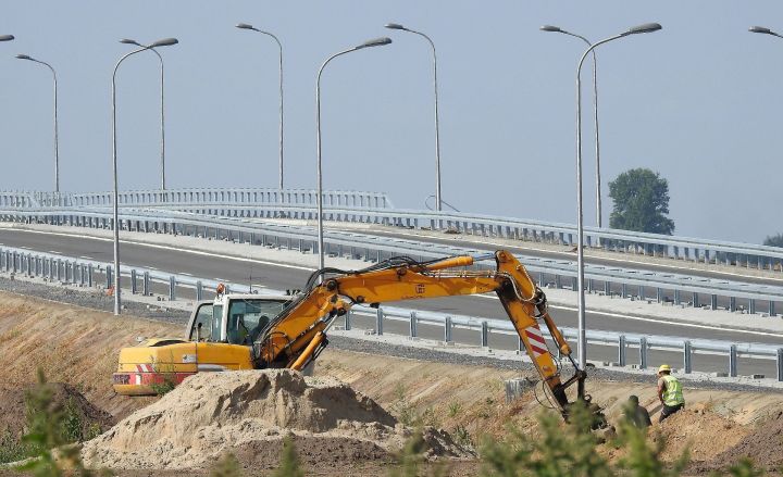 Скоростная автотрасса Москва — Казань даст толчок для развития близлежащих сел и деревень