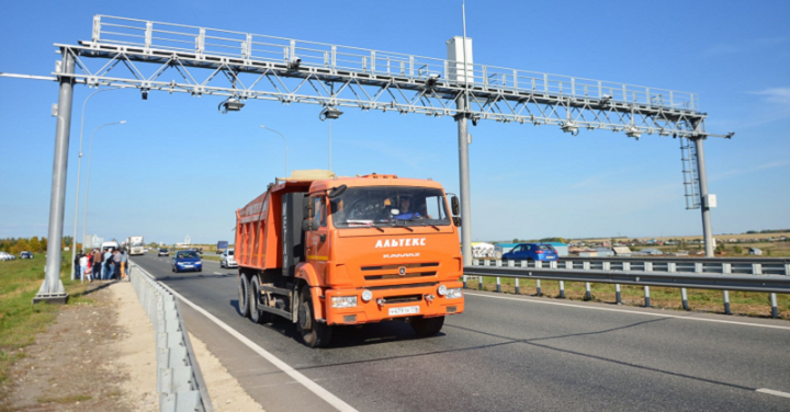 В Татарстане работают автоматические пункты весогабаритного контроля