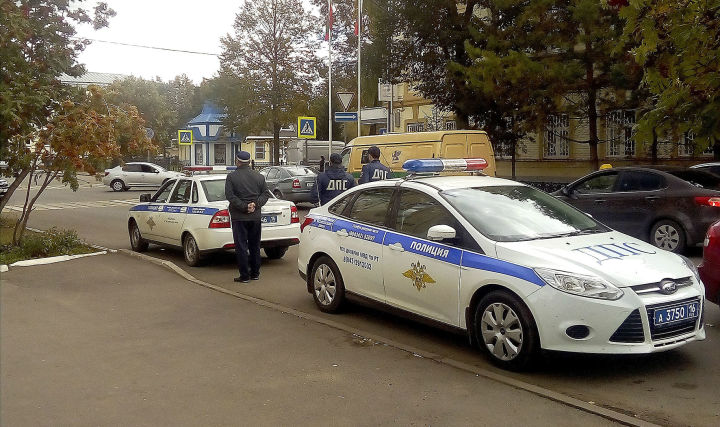 В Чистополе операция «Тоннель» проводится с целью пресечения фактов пьяной езды