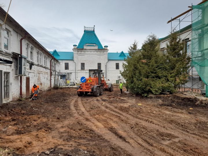 Скоро и на нашей улице будет праздник!