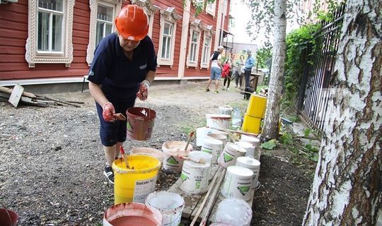 Стартует второй сезон «Школы волонтеров наследия»