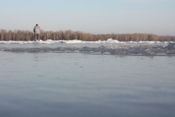 Пенсионер погиб, спасая тонущую собаку. Следом под лёд провалились его жена и соседка