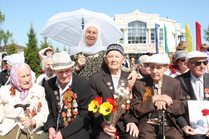 1,9 млрд рублей выплатят участникам ВОВ Татарстана к годовщине Победы