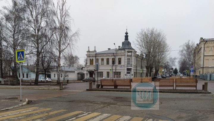 Погода в Чистополе завтра не улучшится: ожидается сильный ветер и мокрый снег