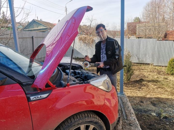 Внеплановые каникулы чистопольцы проводят с пользой для себя