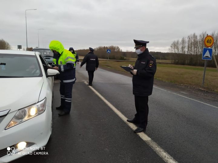 Вчера режим самоизоляции нарушили 32 чистопольца