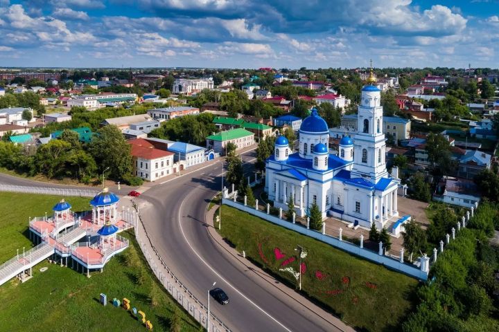 Архитекторы в прямом эфире презентуют чистопольцам финальную версию проекта набережной