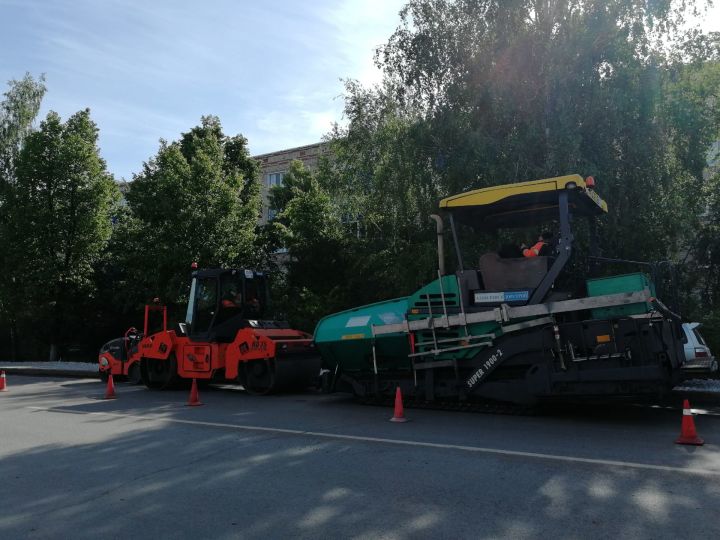 В Татарстане по нацпроекту будет обновлена автодорога