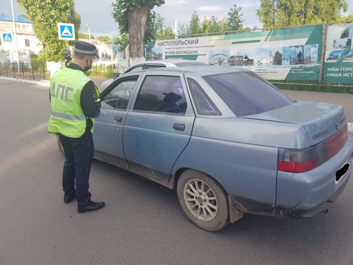 Чистопольские водители недооценивают защитную роль удерживающих устройств