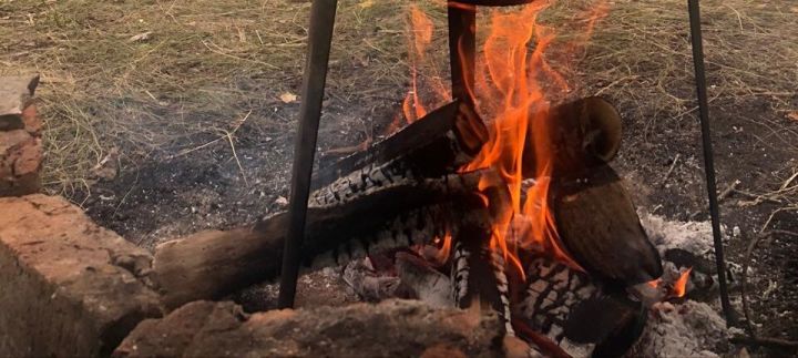 В Чистопольском районе три человека получили травмы из-за разжигания огня бензином