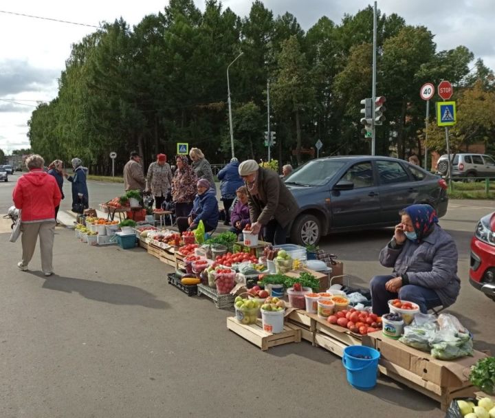 Почему сегодня не следует ходить на рынок