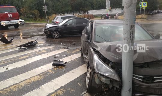 Стали известны подробности ДТП с пострадавшим ребенком в Чистополе