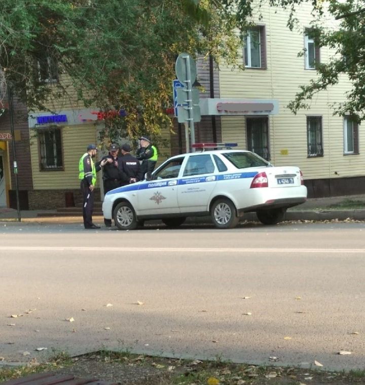 У чистопольского водителя вдвое увеличилась сумма прежнего штрафа