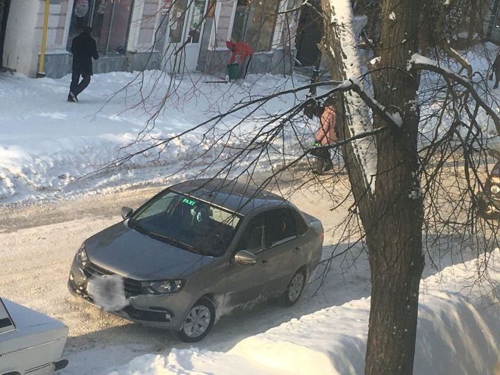 В течение десяти дней в зоне особого внимания окажутся водители такси