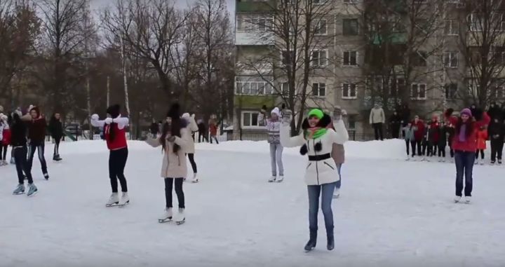 Чистопольцев приглашают принять участие во флешмобе и лыжных гонках