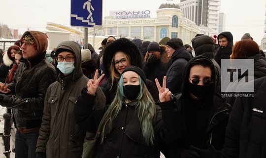 Дамир Фаттахов встретится с молодежью, участвовавшей на митинге в минувшую субботу