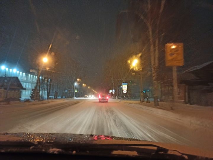 Завтра в Чистополе пройдет "Тоннель"