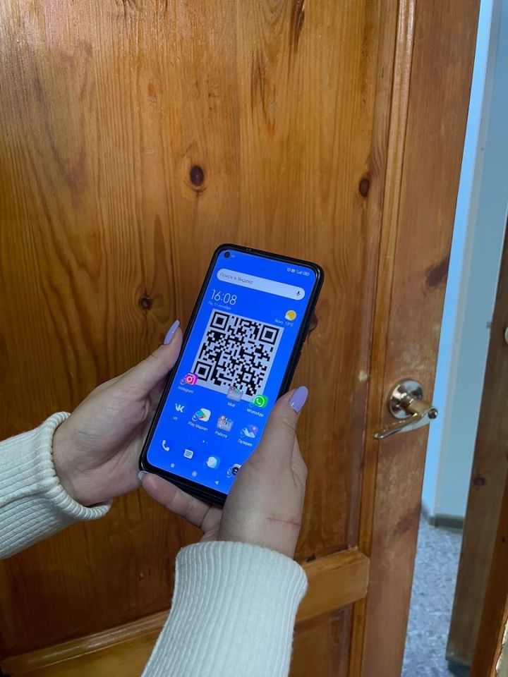 В Госдуме предложили выдавать QR-коды жителям РФ, у которых есть антитела к COVID-19