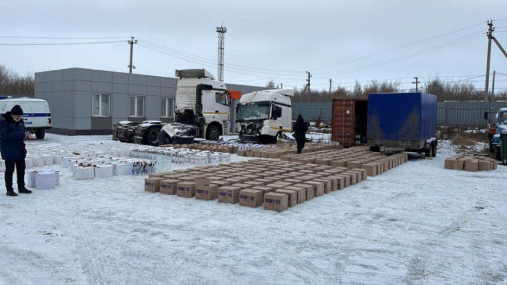 В Татарстане прошла операция «Алкоголь»