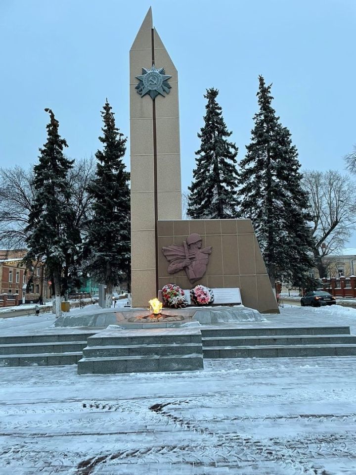 Уроженцы и жители Чистопольского района, считавшиеся пропавшими без вести на фронте