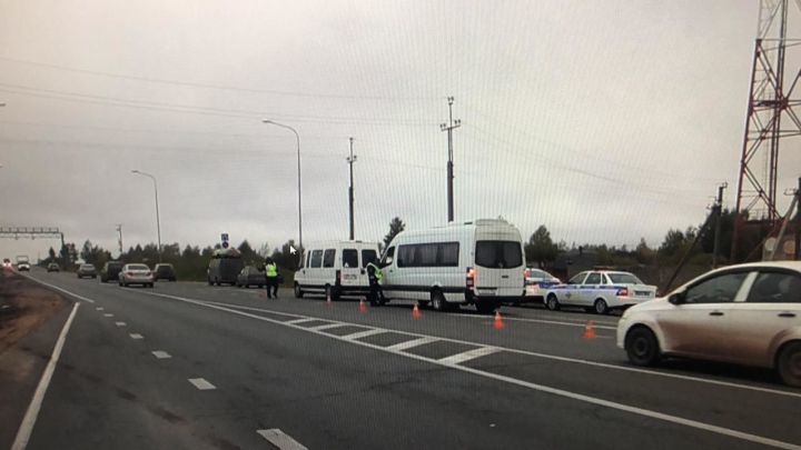 На чистопольском участке федеральной автотрассы пройдет операция «Тоннель»